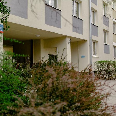 Prudentia Apartments Grenadierow Warszawa Exteriör bild